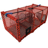 2025 new design hot sale OEM Galvanized heavy lobster traps in bright color aquaculture &nbsp;fishing acc